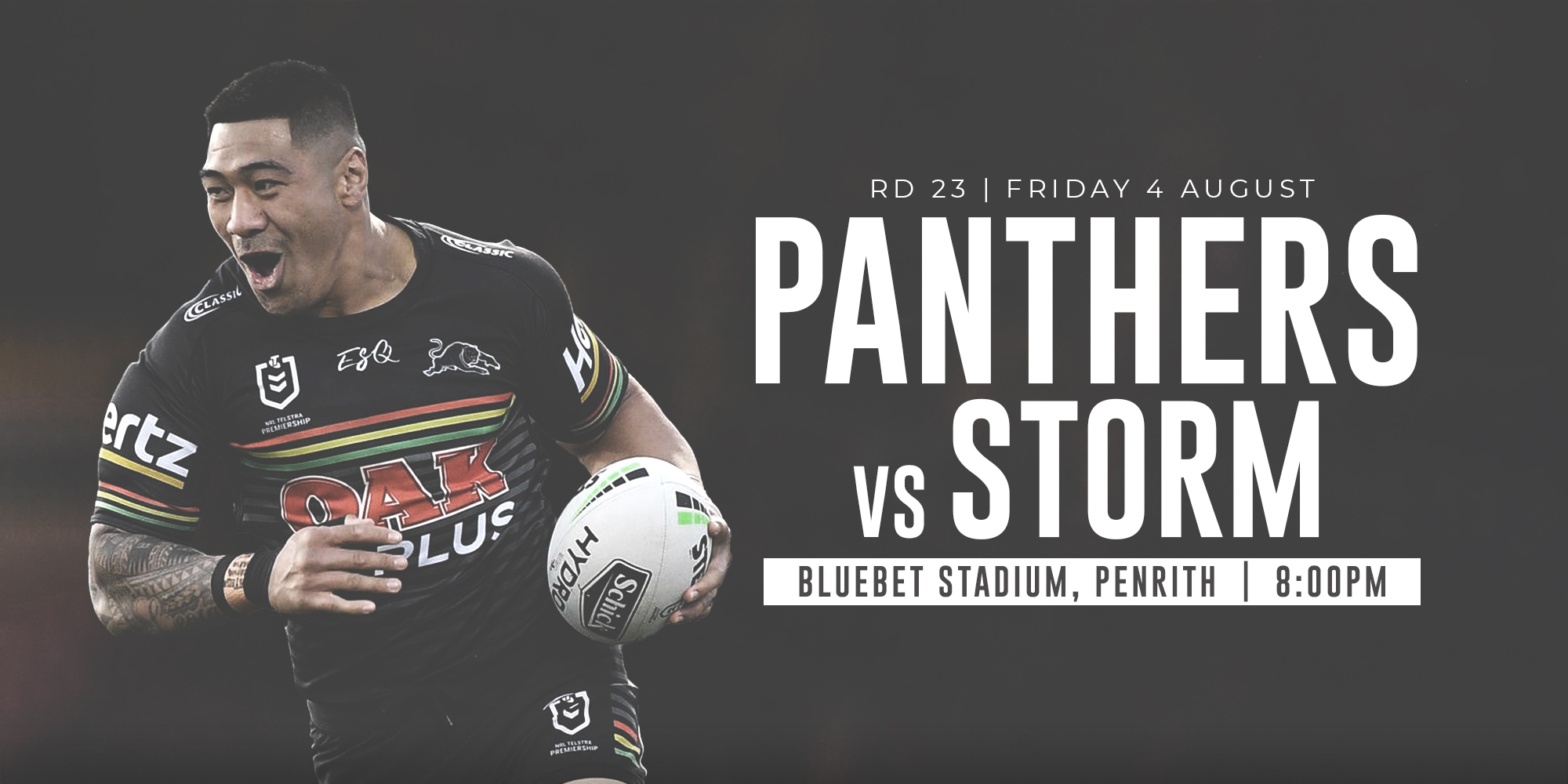 Penrith Panthers NRL Squad  Official website of the Penrith Panthers